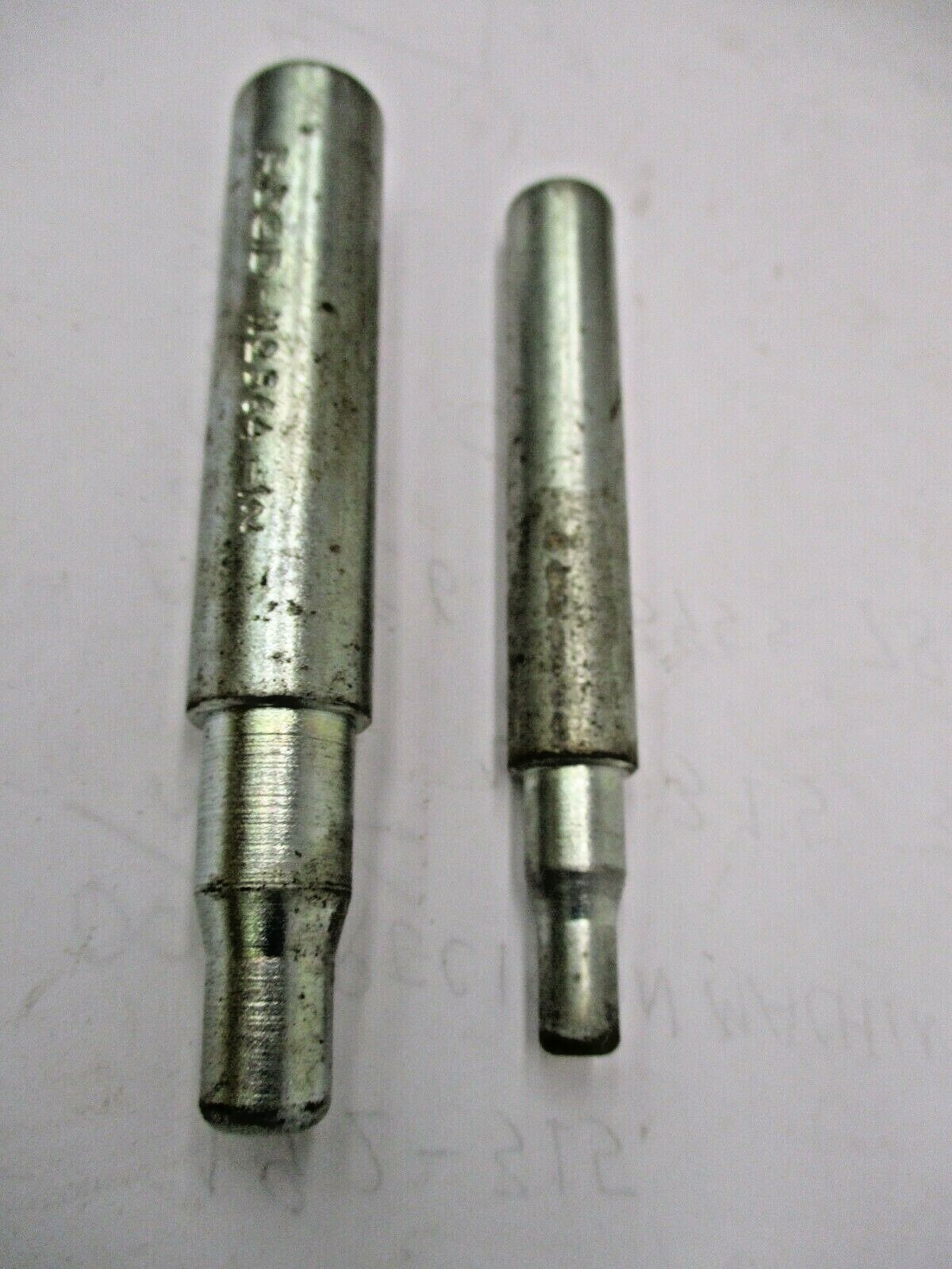 New Open Box Ridgid No. 564 1/2 No. 563 3/8 Swaging Tools A3894DH