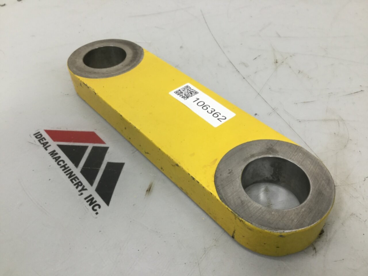VAN DORN Toggle Link 308078 Used #106362