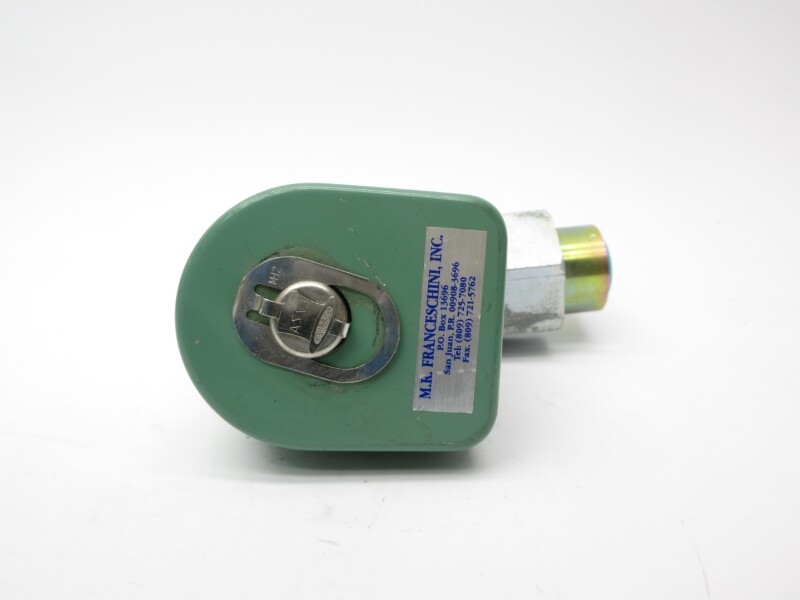 ASCO HT8266D23L 110/120V 110PSI 3/8″ NSNP