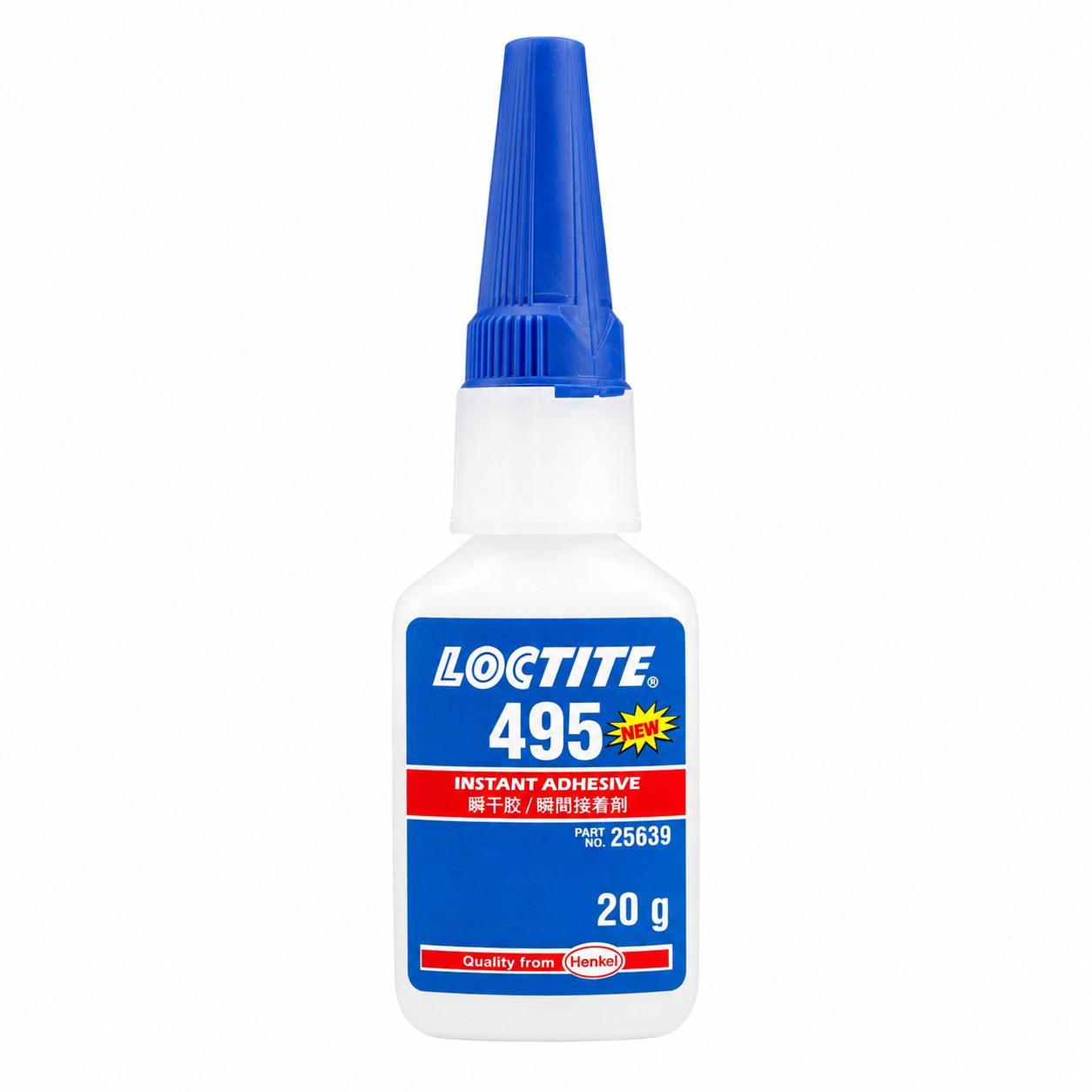 Loctite 495 Super Glue High Strength Instant Adhesive Henkel Bonder Adhesives