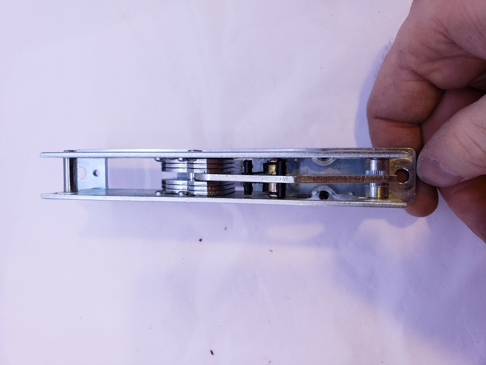 Adams Rite 1753A-350-99 1-1/8 – 02 “E” Dead Lock Part, 180483