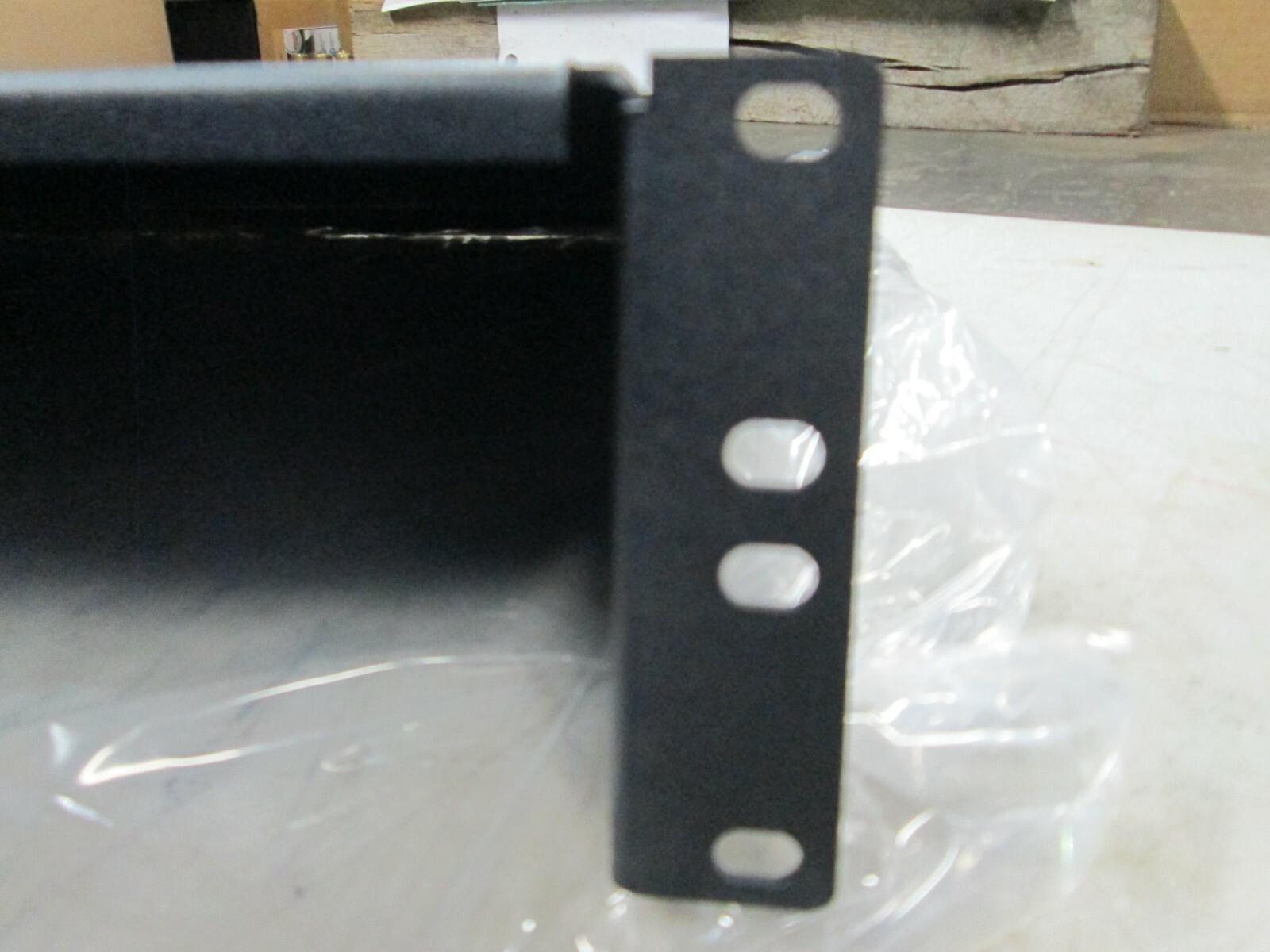 Kendall Howard 2U 14 Inch Component Shelf 17″x14″ Box of 2 (NIB)