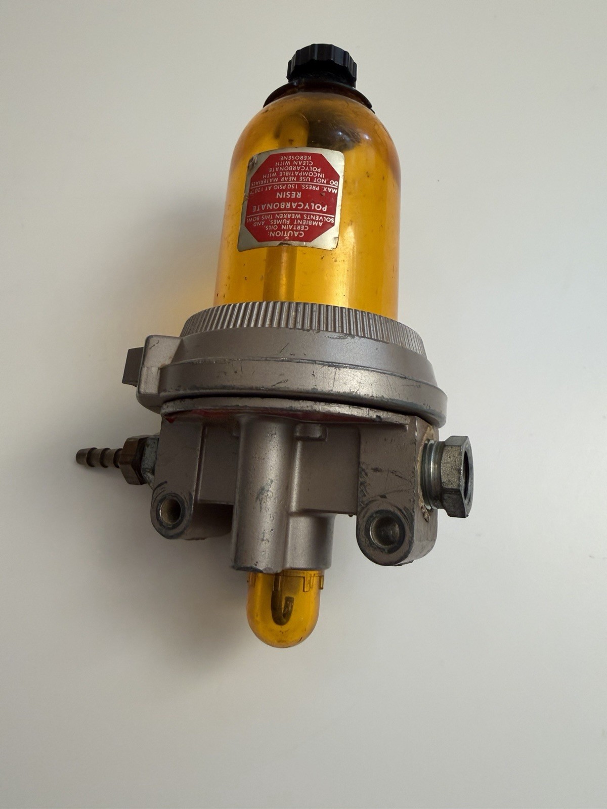 Schrader Bellows 3581-1000 Lubricator 35811000