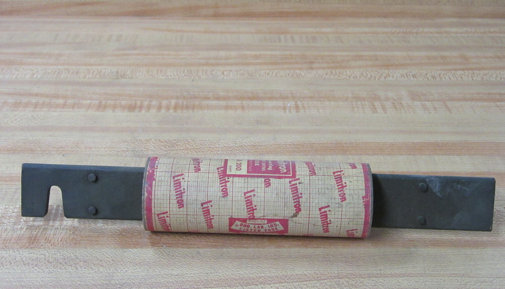 Limitron KTS-R 200 Bussmann Fast-Acting Fuse KTSR200