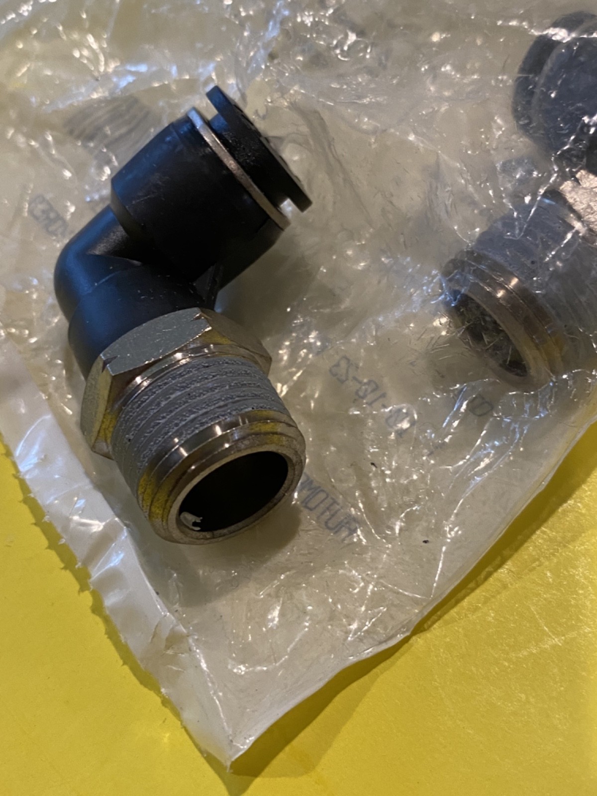 Automation Direct ME12-12N Elbow, 1/2’x1/2″ NPT (Qty 2) Free Shipping!