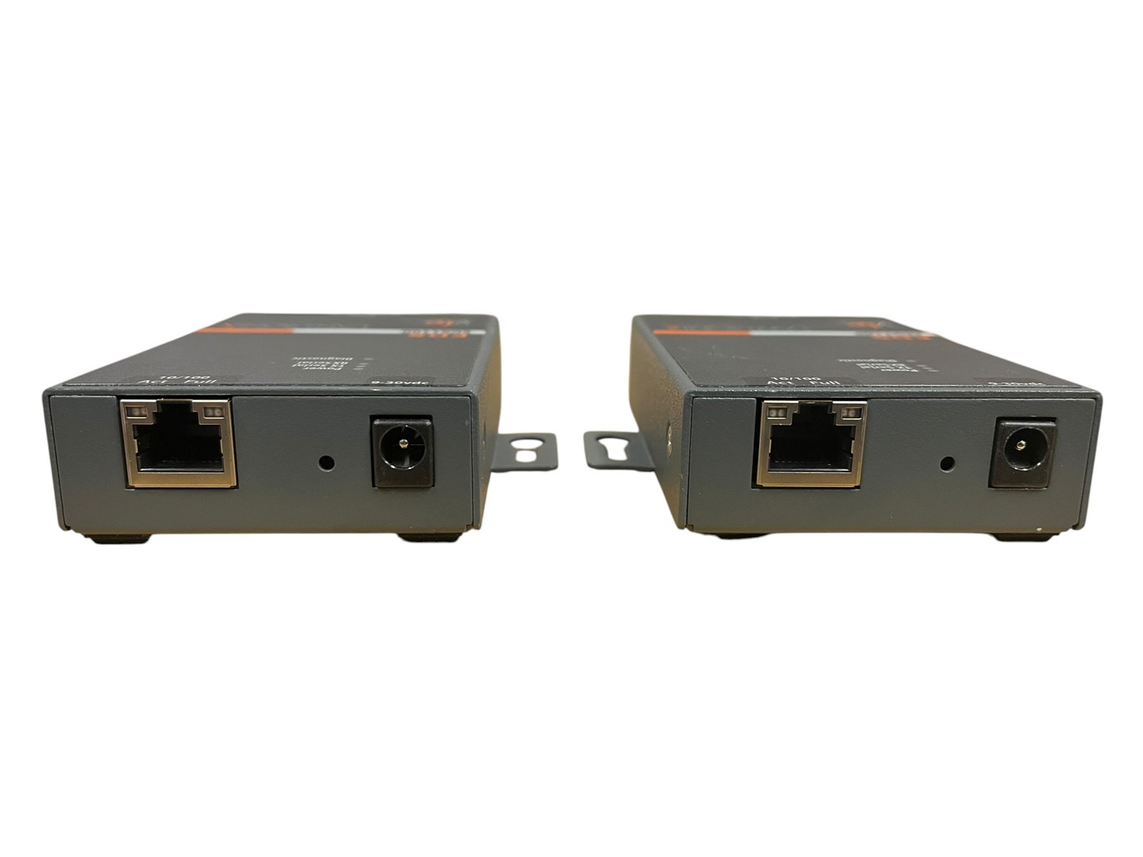 Lot of 2: Lantronix EDS1100 Hybrid Ethernet Terminal Device Server 080-409-000-R