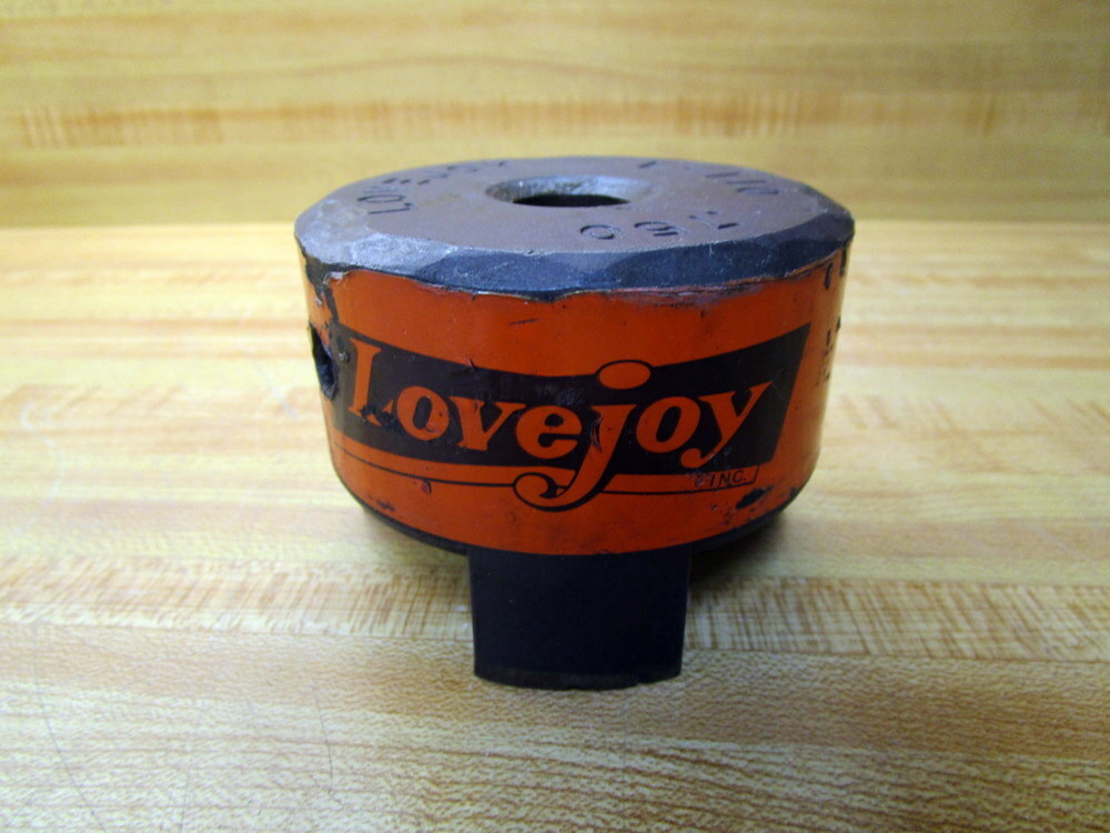 Lovejoy L-110 .750 Coupling Hub W/KW L110750 Dented