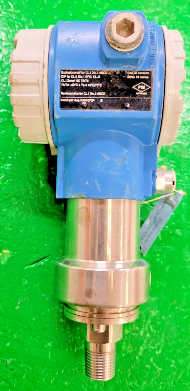 6️⃣ ENDRESS HAUSER CERABAR S PMC71 PSI TRANSMITER PESSCO OFFER 1 G022626-8-9 🗽