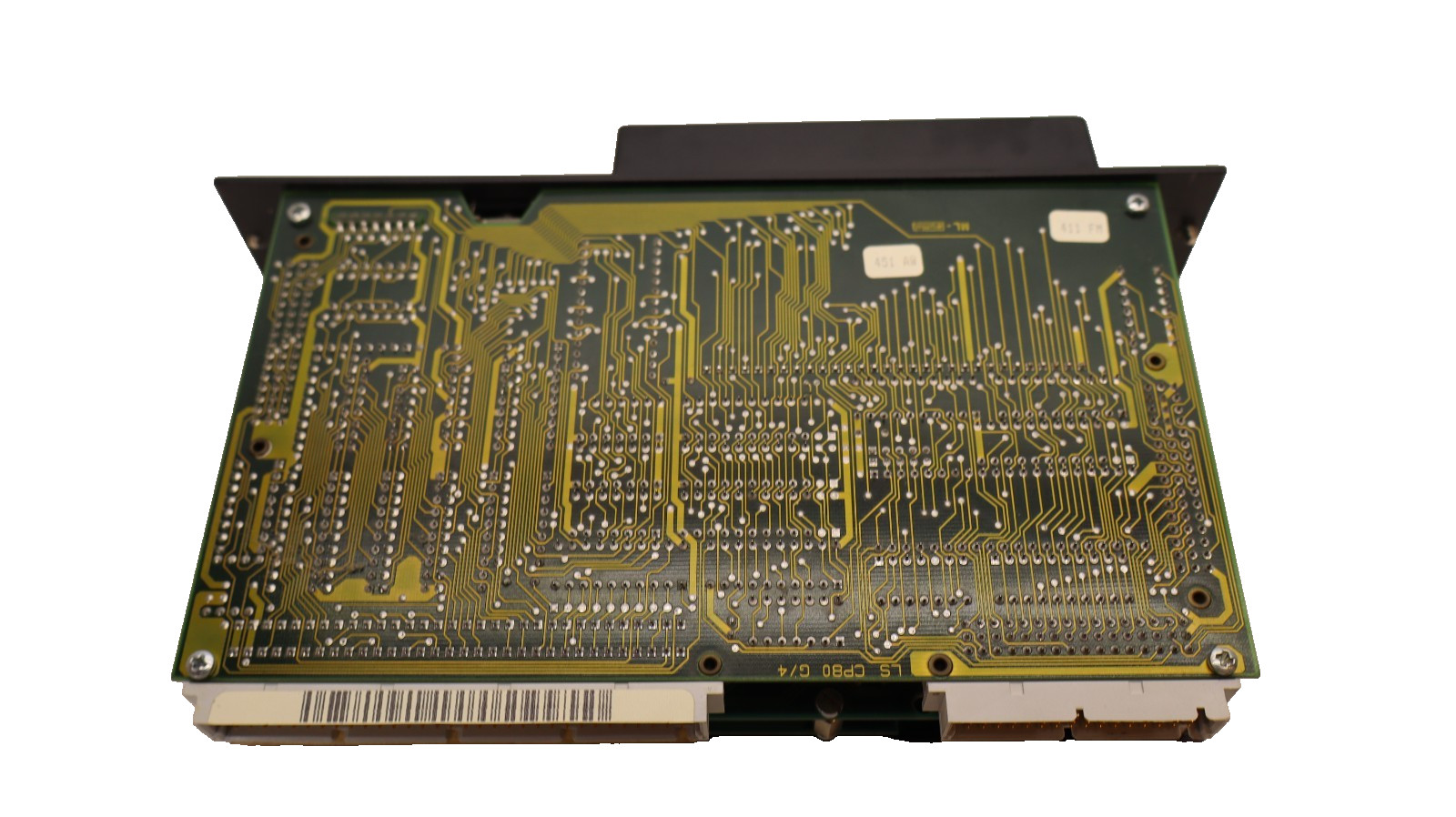 B & R B&R CP60 CP 60 Multicontrol MEM PLC Processor Module Board