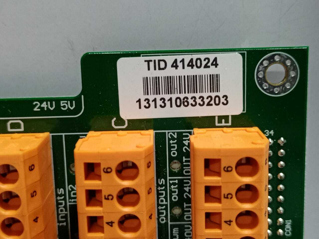 Tormax MCU32-TERM-B T4-755-4120D Switzerland