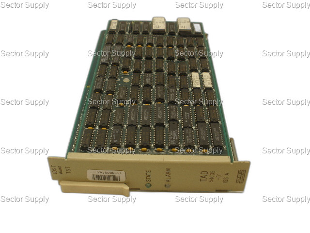 090-54005-01 MICROSEMI SYMMETRICOM IDST TEST ACCESS DGR CARD