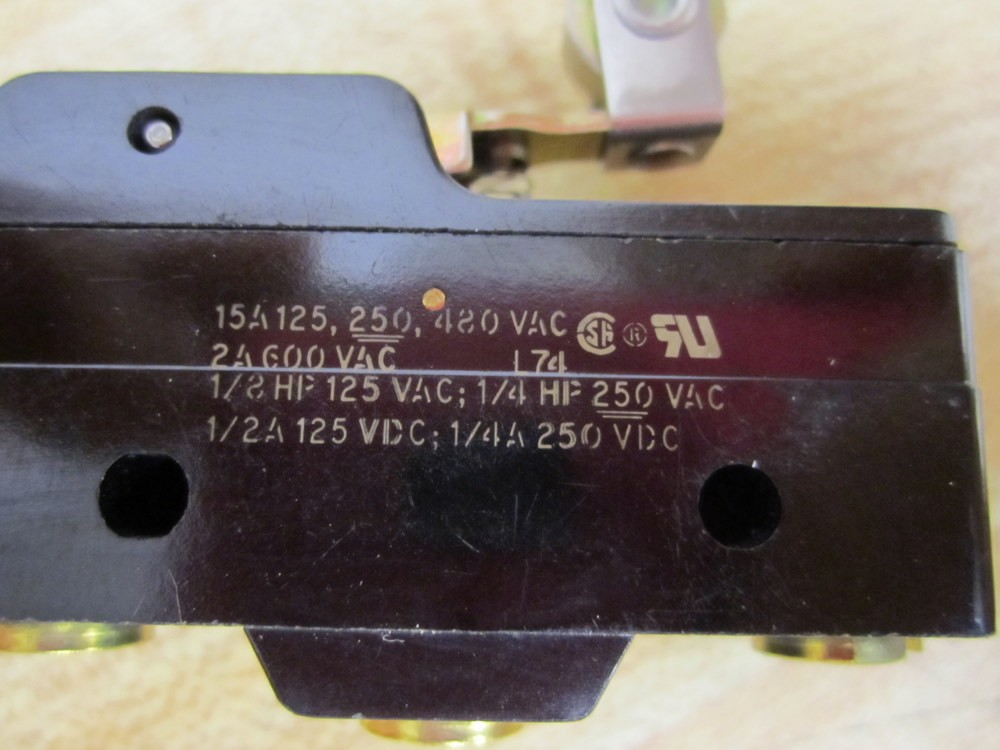 Micro Switch BZ-2RW822-A2 Honeywell Switch BZ2RW822A2