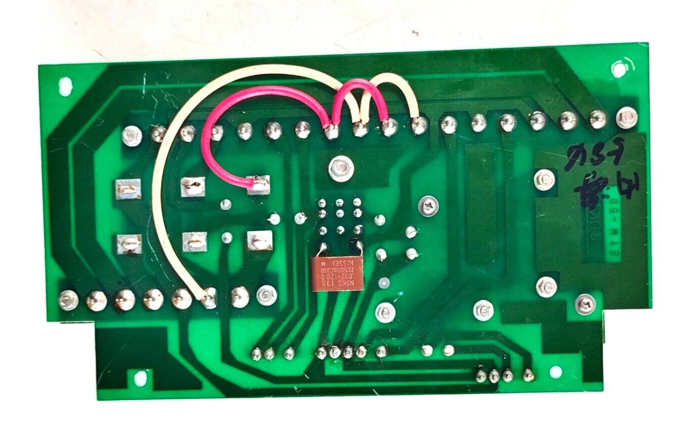 Ibuki STM-5D Pcb Card TCW-6A