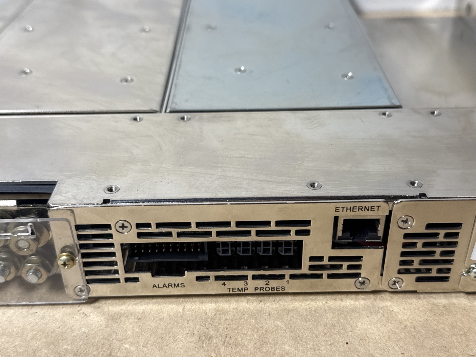 ELTEK JK35S-ZNL-VT Power Shelf