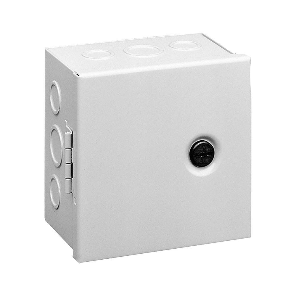 HOFFMAN AHE10X8X4 Enclosuresr,Mtlc,10In.Hx 8In.Wx4In.D 32FG29