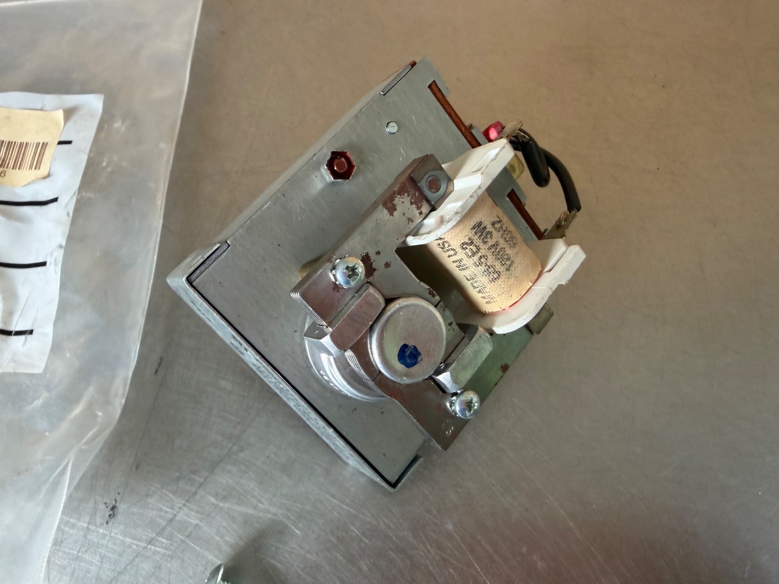 NEW Hatco HT02-01-046 Timer Cook 120V