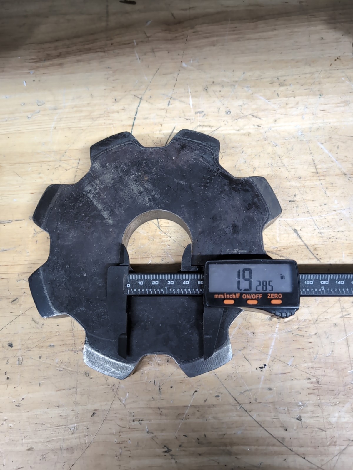 Sprocket 8 Teeth 78a8 78A8H 1-15/16″ Bore Martin