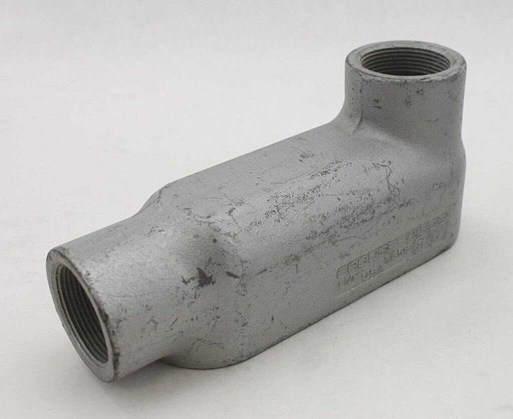 Crouse-Hinds LB58 1-1/2″ Conduit Outlet Body
