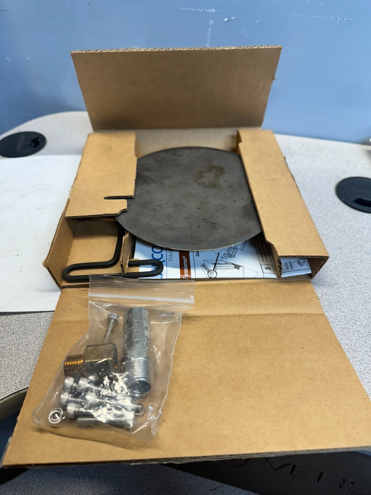 BHA ALTAIR LLC 8220170 AIR HORN DIAPHRAM REPLACEMENT KIT, BRAND NEW FREE SHIP
