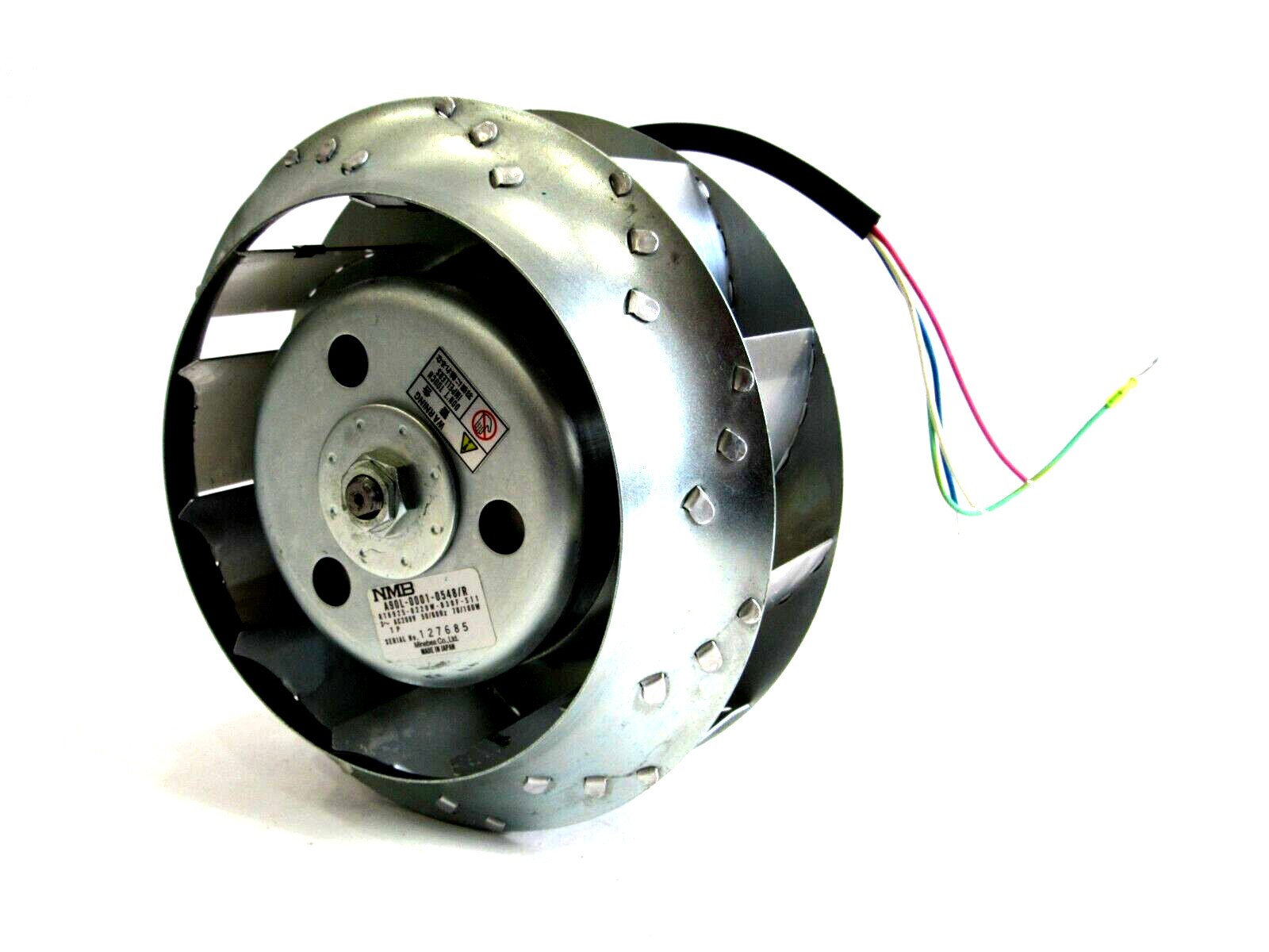 NEW NMB A90L-0001-0548/R FAN MOTOR A90L00010548R