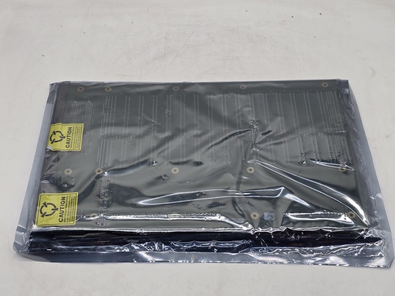 KLA-Tencor P/N 14-119387 Trenton Tech 92-505498-XXX ISA/PCI Backplane | New Se
