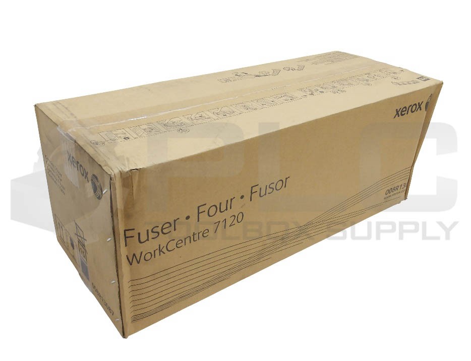 SEALED NEW XEROX 008R13087 FUSER WORKCENTRE 7120