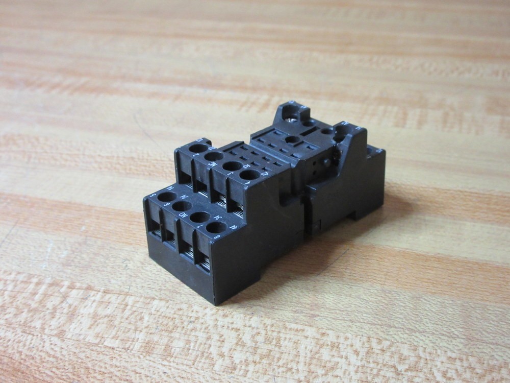 ERSCE ES 15/4B Relay Socket ES154B