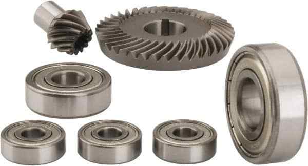 PRO-SOURCE Power Sander Rebuild Kit For Use with 7″ Angle Sander 5510003541JP