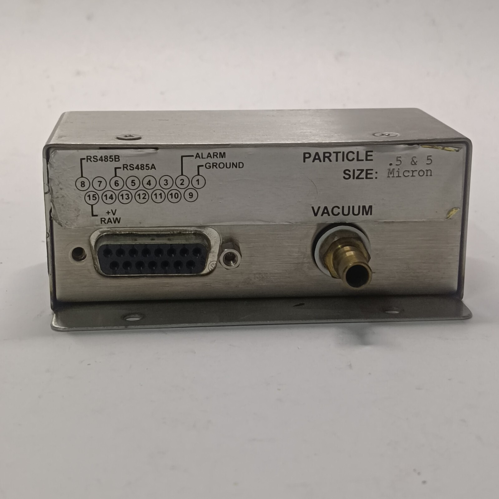 Met One 2081325-05 Particle Counter R4815 0.5/5M 1 CFM Pacific Scientific