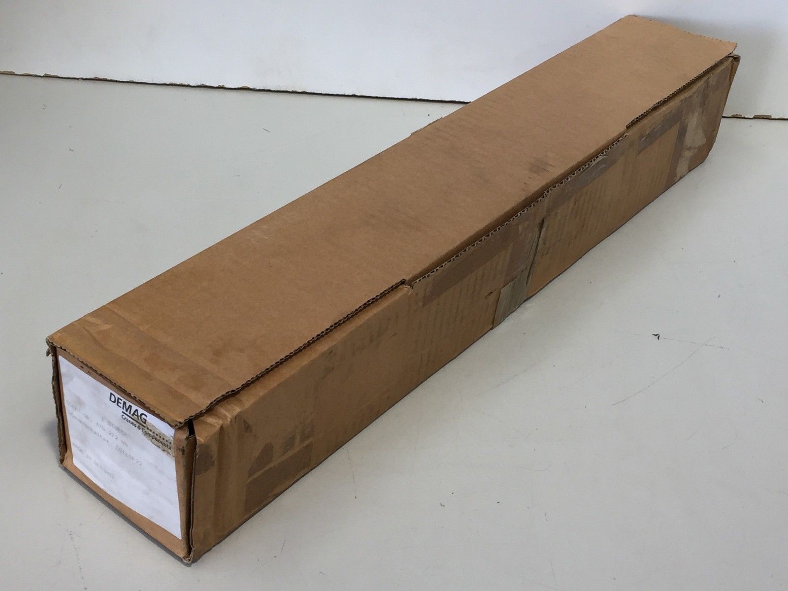 Demag 87427244 DST 6 DST6SP22 Pendant Button Control Dual 2-Speed Hoist Crane