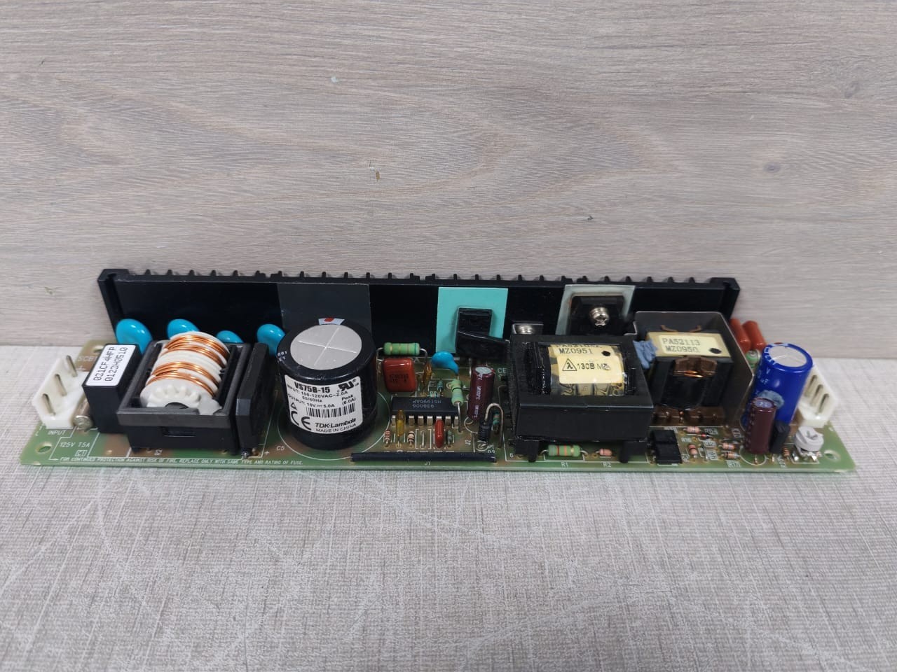 DENSEI-LAMBDA SCB126D POWER SUPPLY
