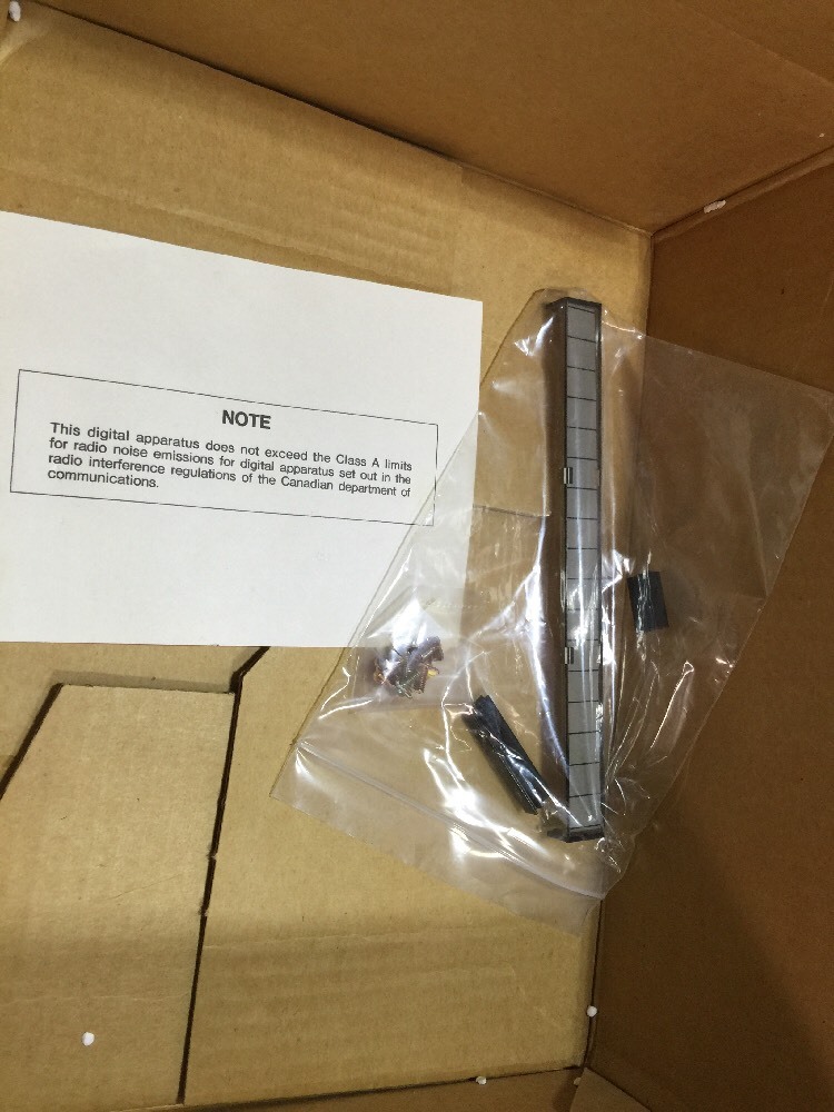 GE Fanuc DC Srce In/relay Out 115V/230V, IC609EXP121A, Shipsameday #1167A