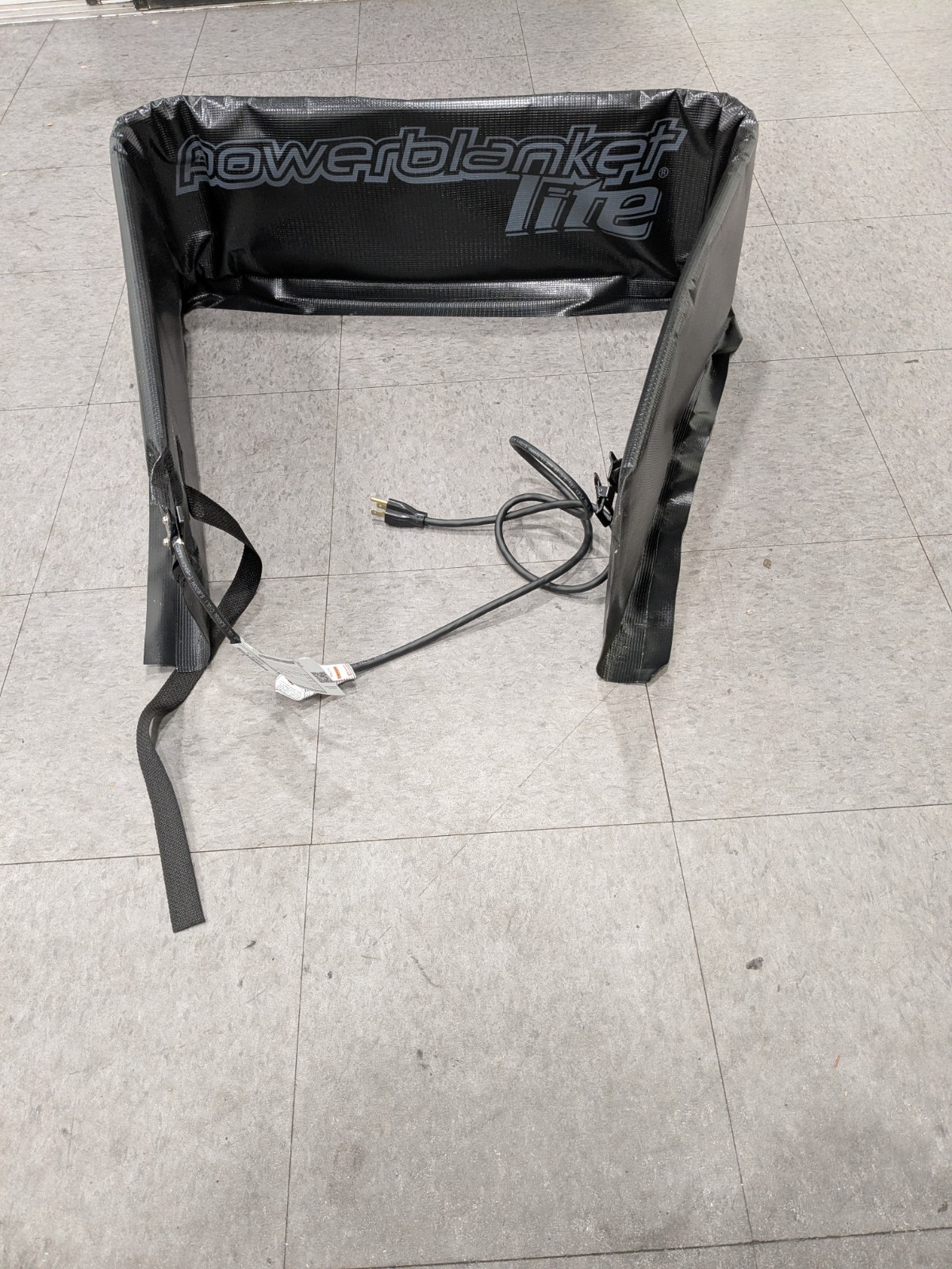 Powerblanket 22-1/2″ Wide, 55 Gal Insulated Drum & Barrel Heater PBL55