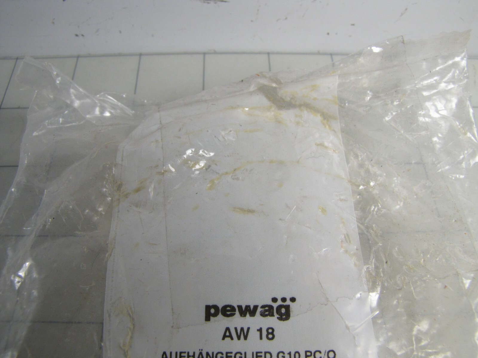 Pewag AW18 G10 PC/O AW Master Link NEW