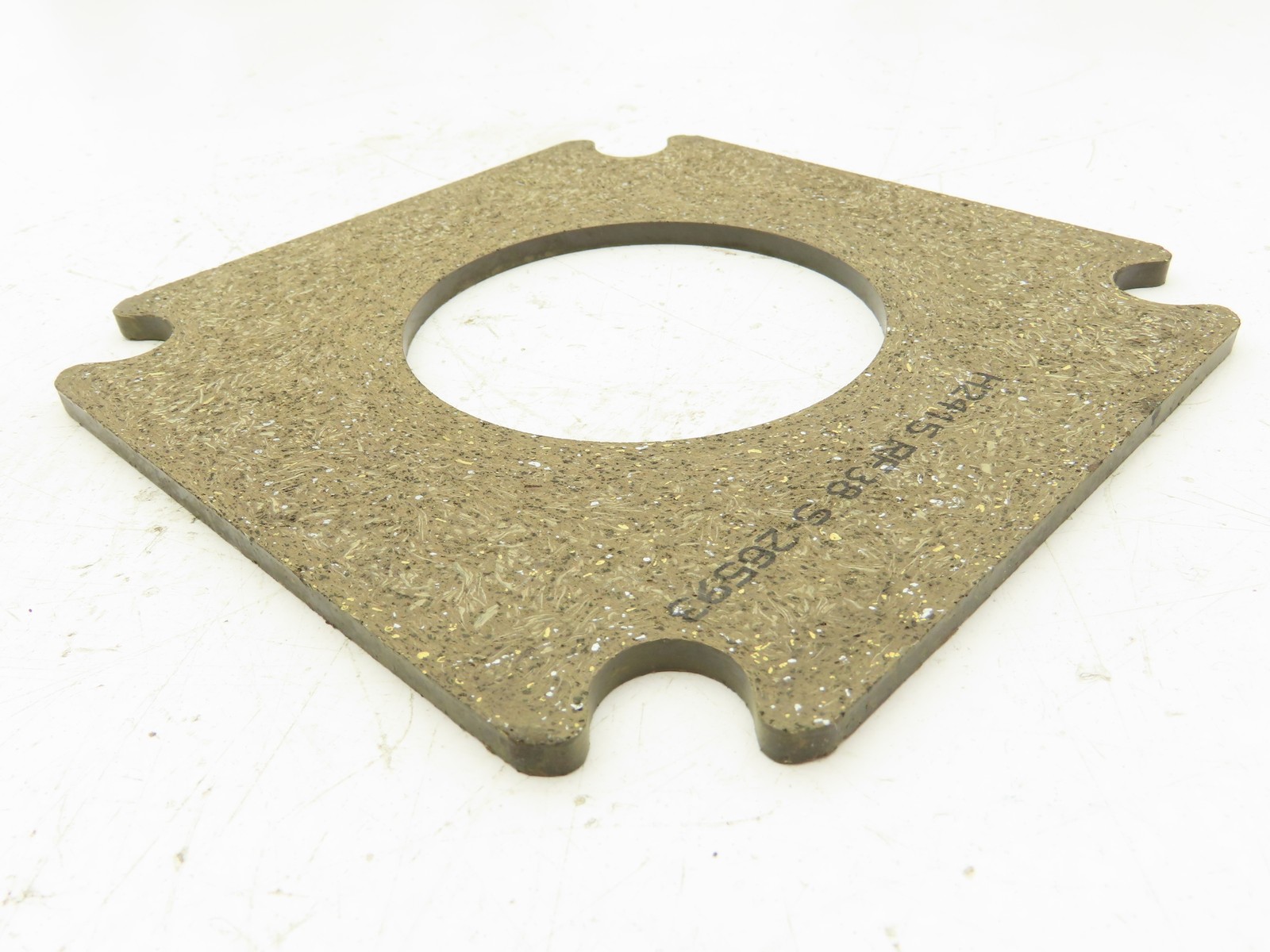 Hendrickson S-26593 Clamp Band 3-1/8″ Bore Lot of 5