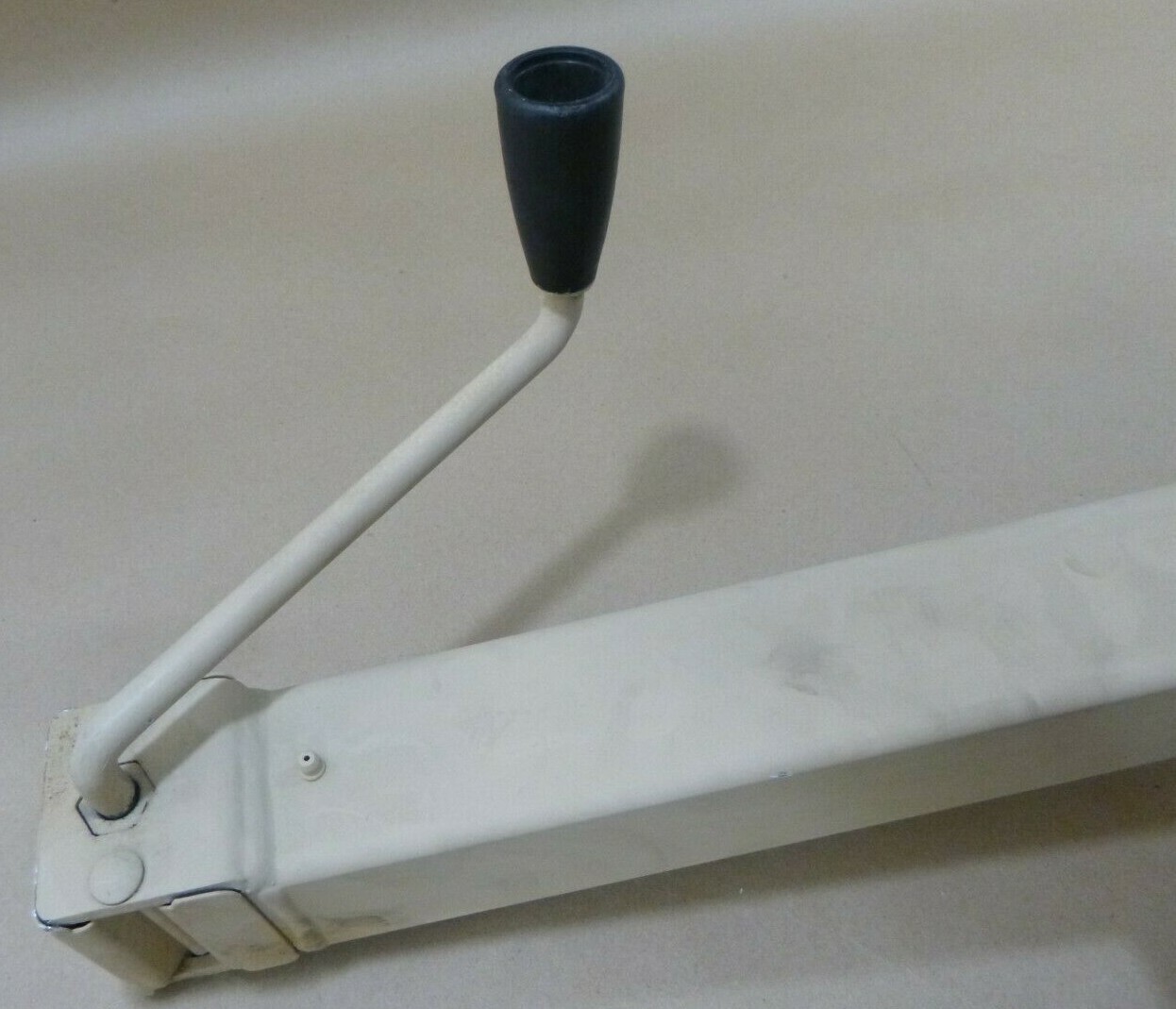 HDT PCHA0175T DRASH GENERATOR TRAILER SUPPORT STAND RETRACTABLE 2590-01-630-6252