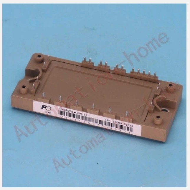 1PC New For FUJI IGBT MODULE 7MBR25SA-120-55 7MBR25SA120-55 Free Shipping