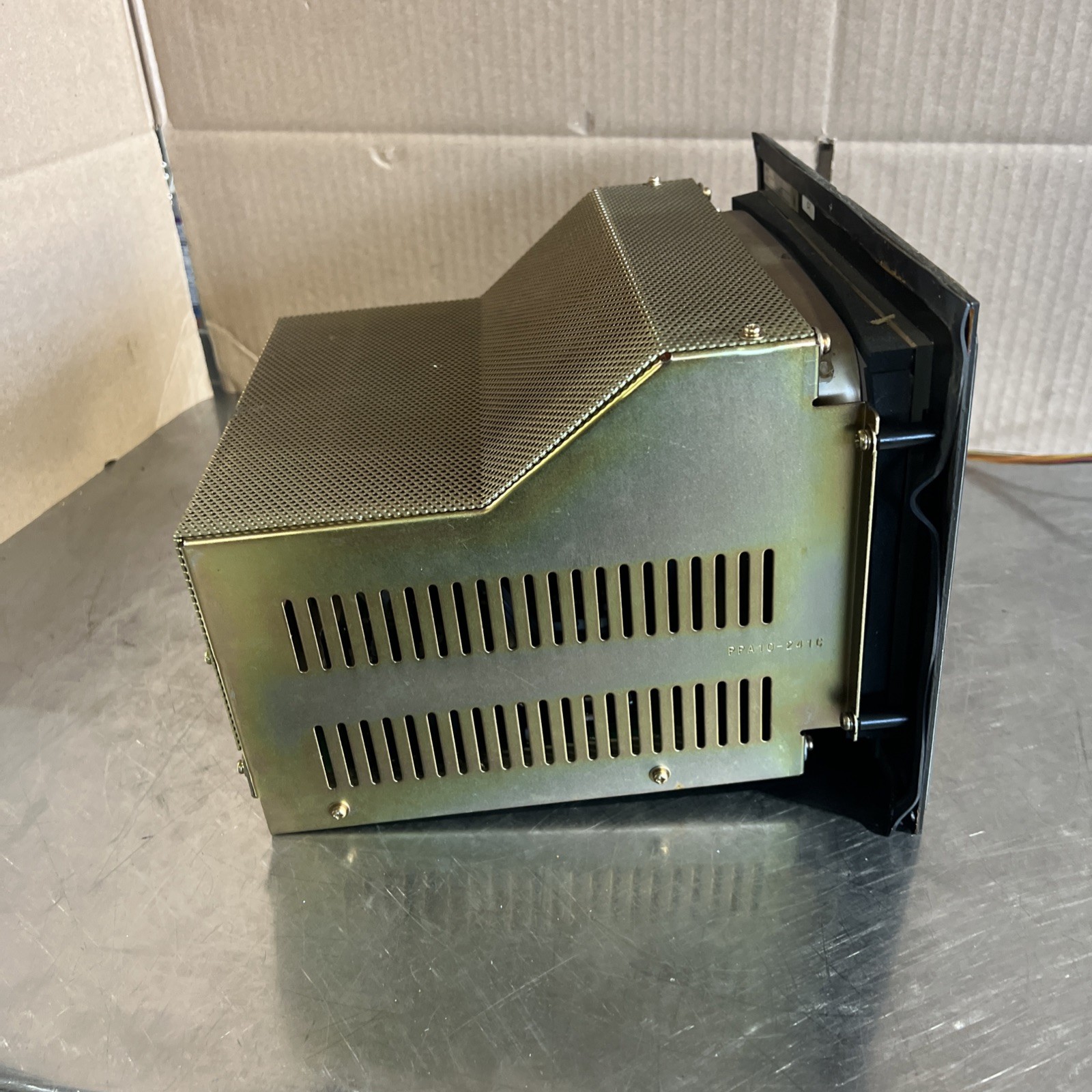 TOTOKU ELECTRIC MDT962B-1A / MDT962B1A (USED Surplus)