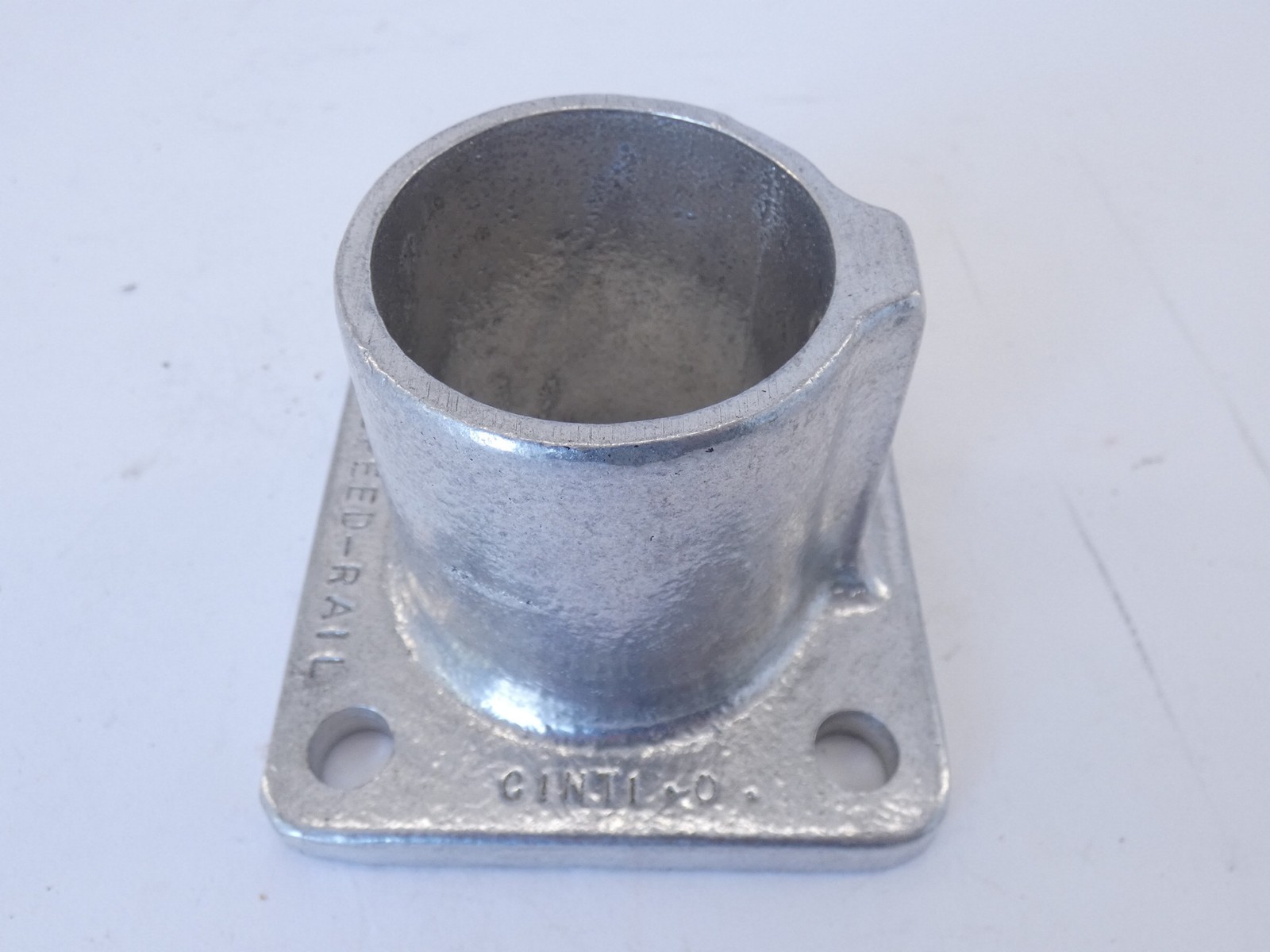 Hollaender Speed-Rail CINTI.O Pipe Fitting Structural Flange