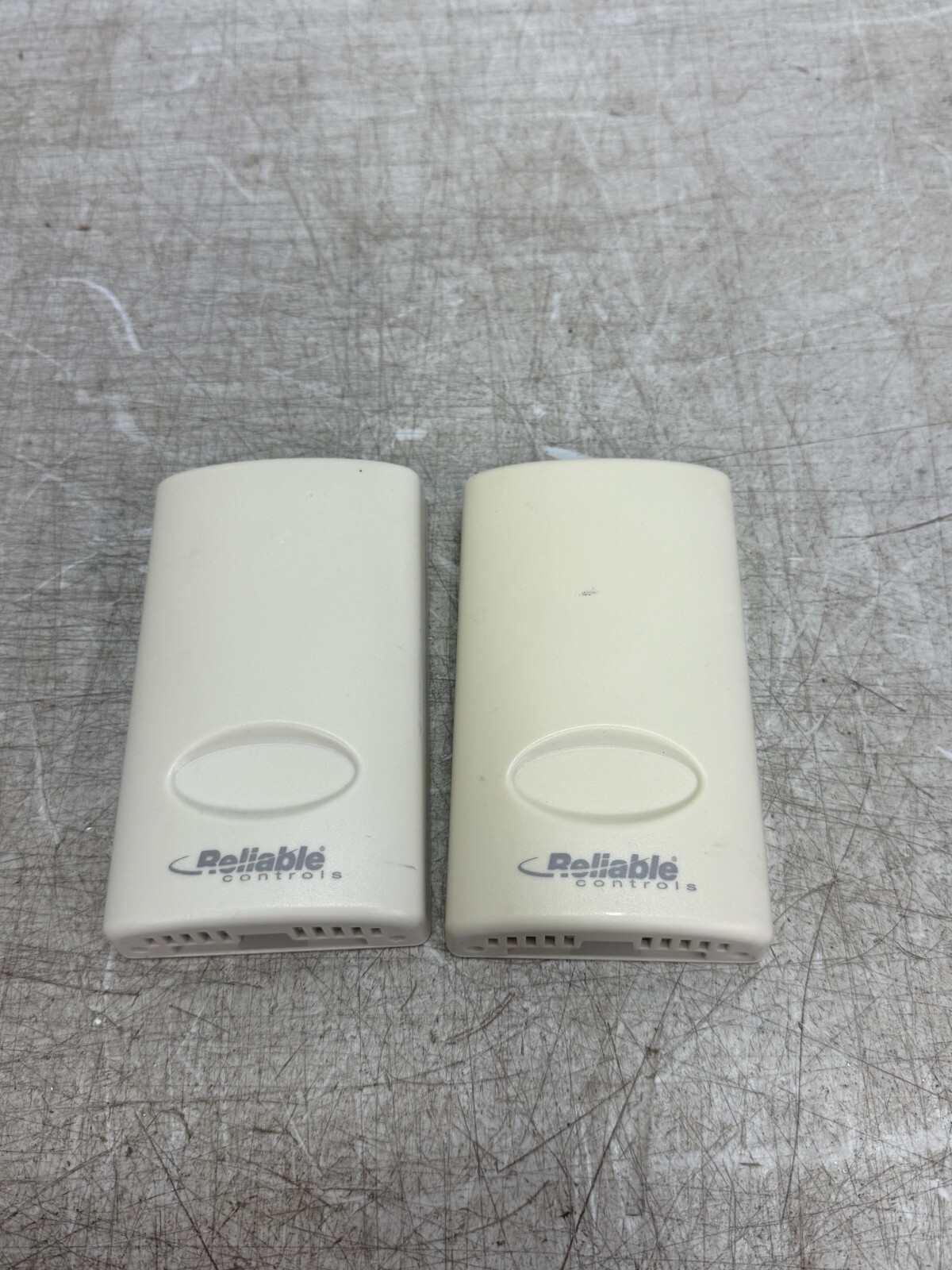 Reliable Controls SMART-Sensor SST Temperature HVAC Control Lot of 2 Used