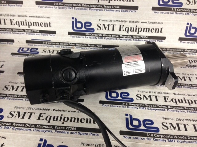 Mattke DC Servo Motor – RS540CR1111 w/Warranty