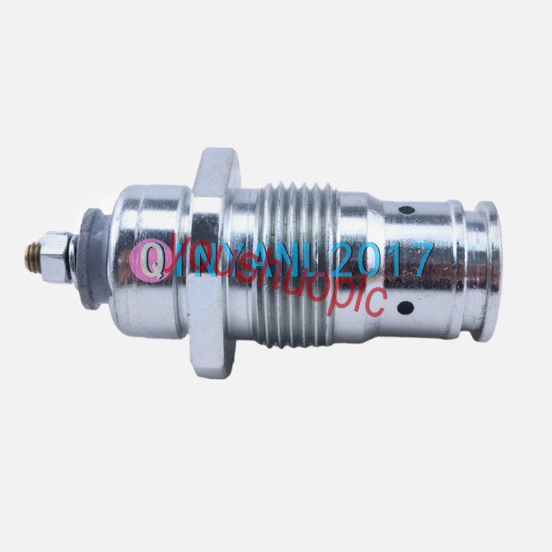 1PCS NEW Solenoid Valve 92228-21200 For Mitsubishi Caterpillar Forklift FD50~100