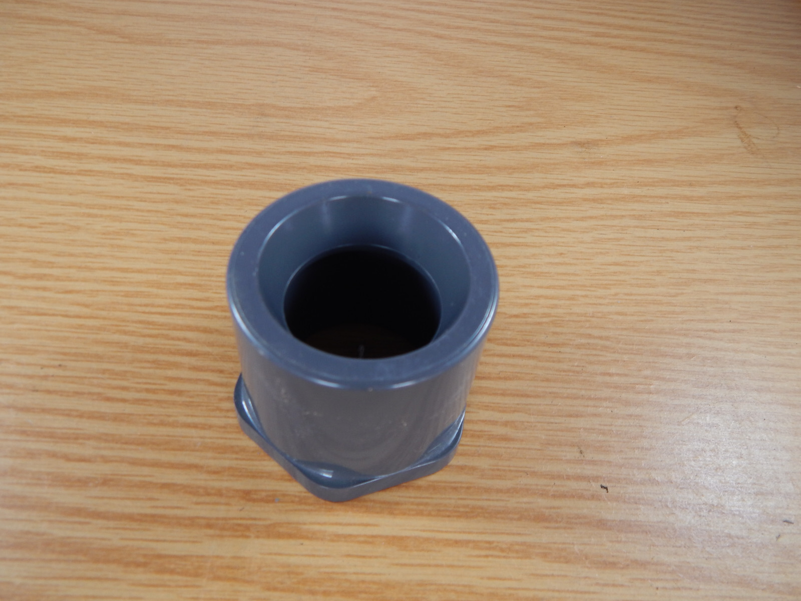 837-211 SPEARS 1-1/2″ X1″ PVC RED BUSHING SPIGOT X SOC SCH80 Schedule