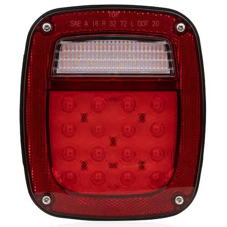 Maxxima M42223l Led Light Stop/Tail/Turn/Backup