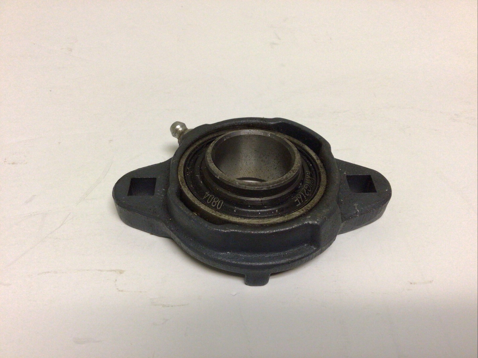 NEW, LINK-BELT FXWG216E 1″ BORE 2 BOLT FLANGE MOUNT BEARING, FREE SHIPPING