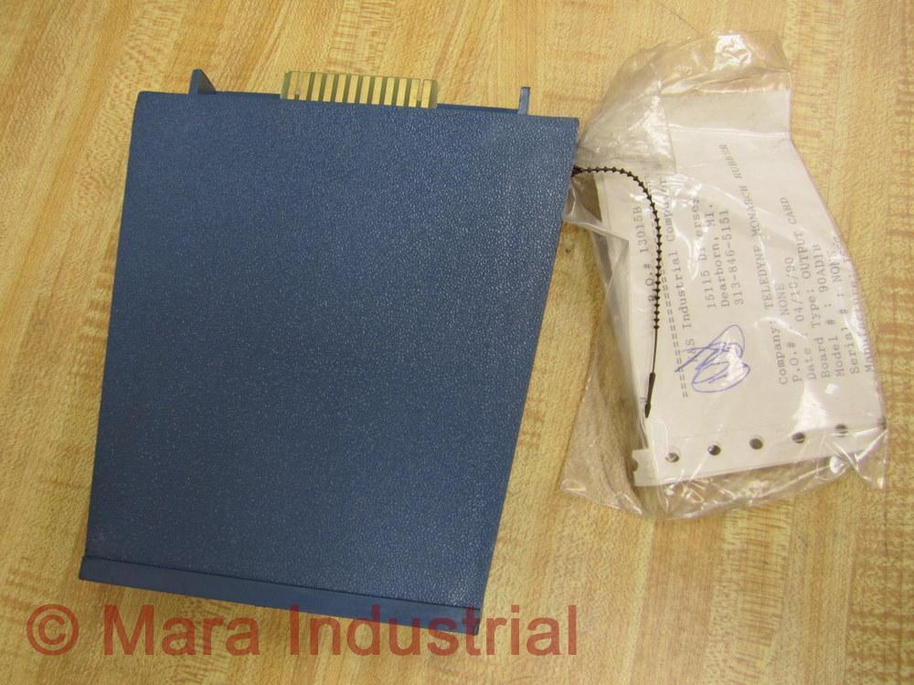 ISSC 90AD1B Output Module