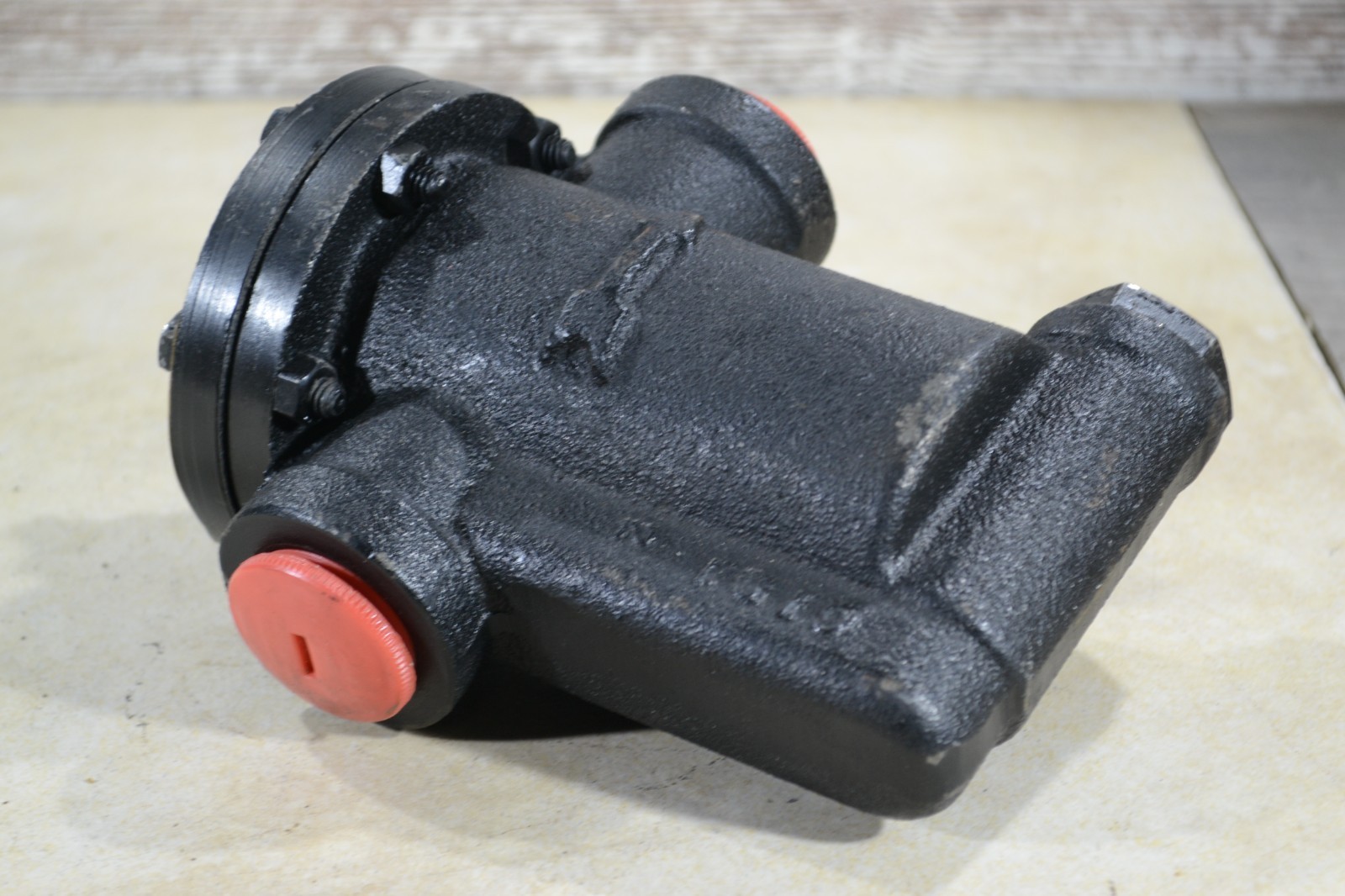 Spence Nicholson 81S Steam Trap PMO-15