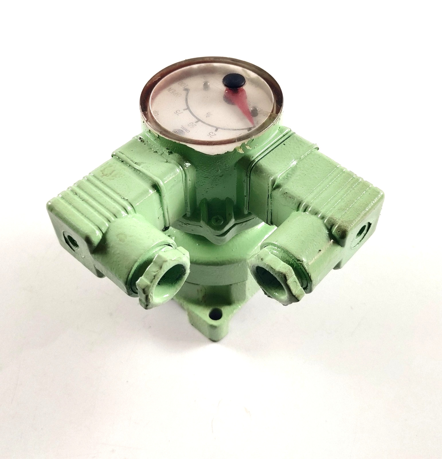 Oval NPI45B30 Valve Opening Indicator 611 C.C N3-52 (DAMAGE)