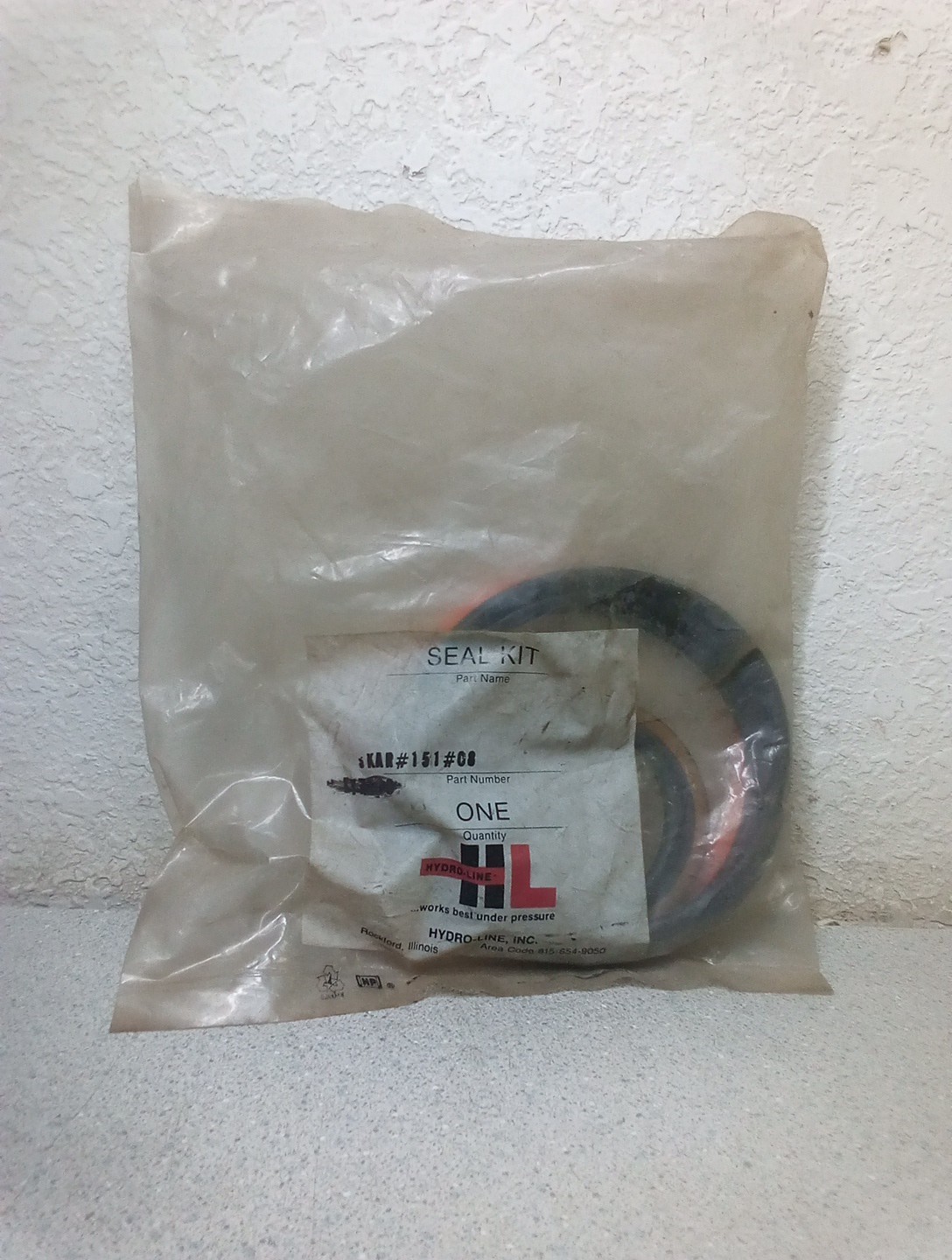 Hydro-Line Seal Kit SKAR 151-08