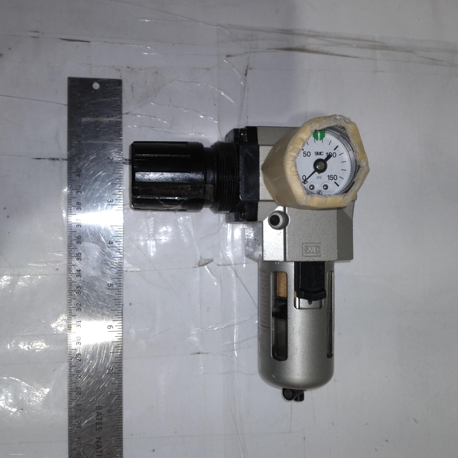 SMC NINA-13-794G-XN 0.0-0.85MPA